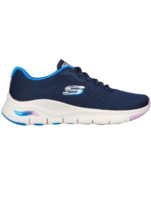 Skechers Arch Fit® – Infinity Cool - Navy/Multi